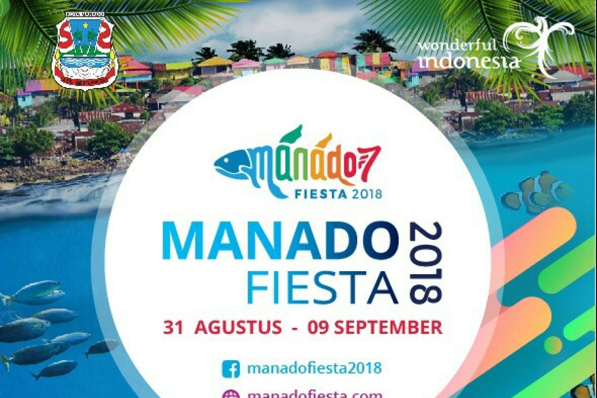 14 Negara pastikan hadiri Manado Fiesta 2018