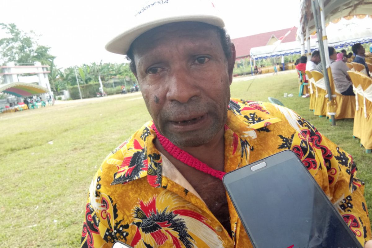 Dewan adat minta Pemkab Keerom beri ruang pengembangan budaya