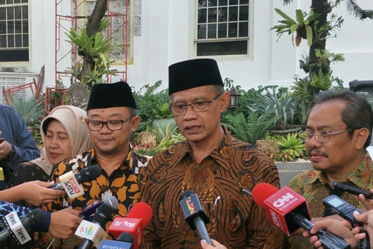 Muhammadiyah ingat masyarakat tidak terprovokasi media sosial