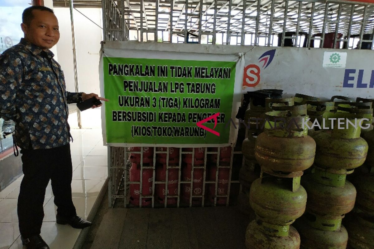 Orang kaya jangan ikut menikmati elpiji bersubsidi