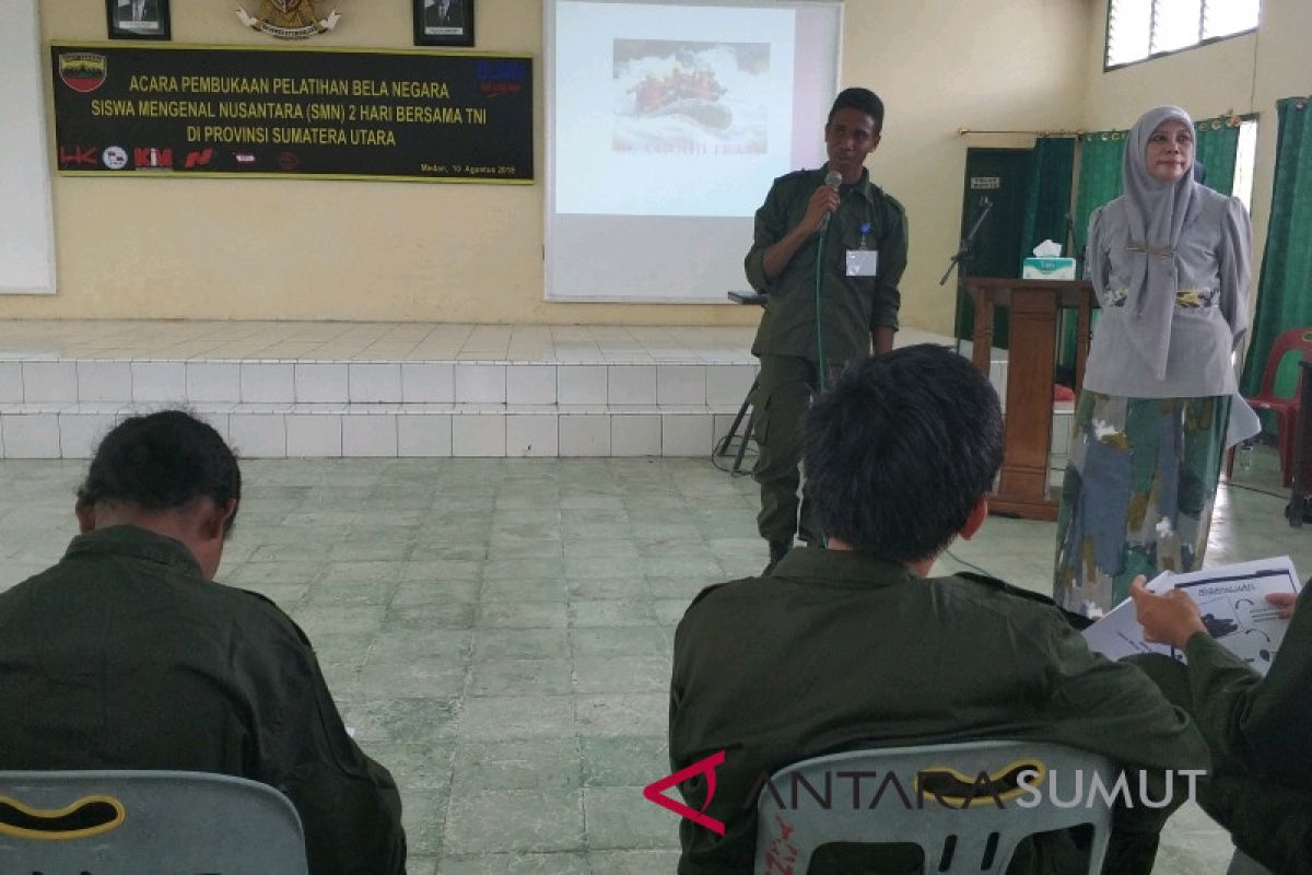 Program CSR disampaikan pada SMN Papua Barat