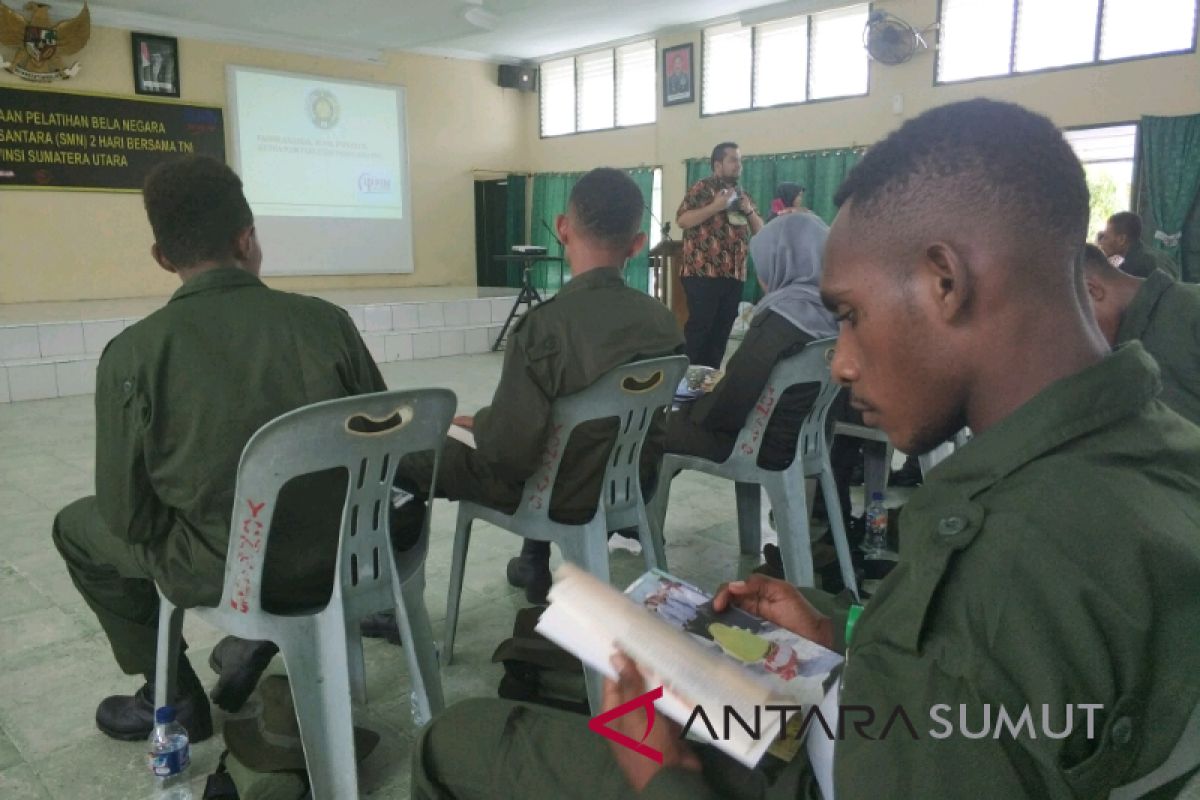 Akademisi : SMN asal Papua diajarkan komunikasi efektif