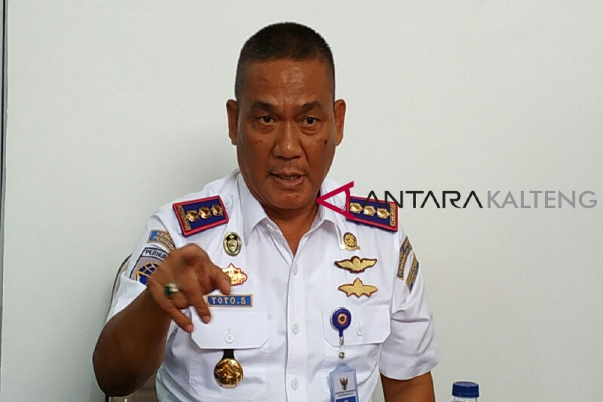 Ini penegasan KSOP Sampit terkait insiden tongkang tabrak kapal