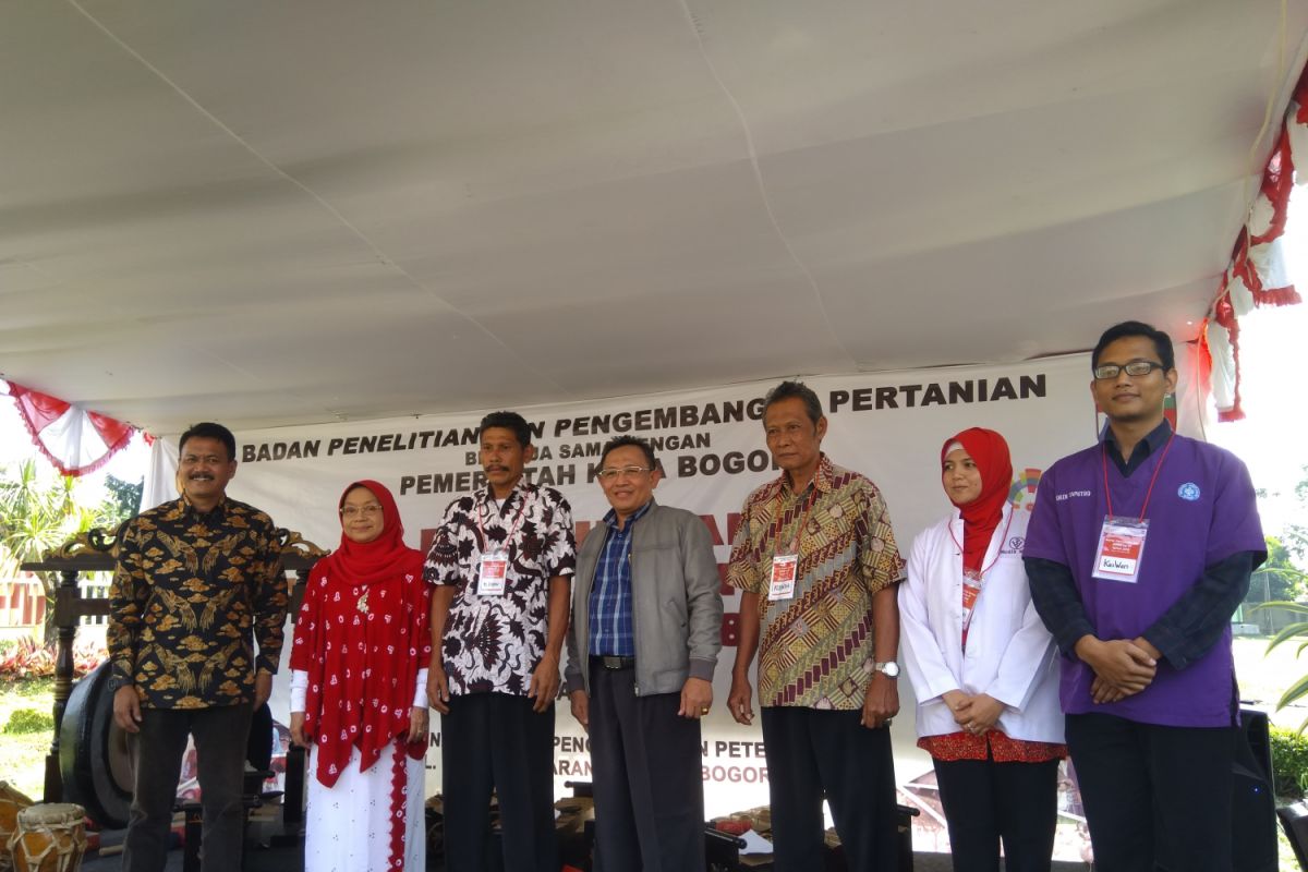 Distan harapkan Puslitbangnak majukan peternakan Kota Bogor