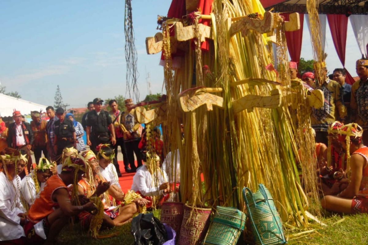 Governor opens 2nd Borneo Culture Festival