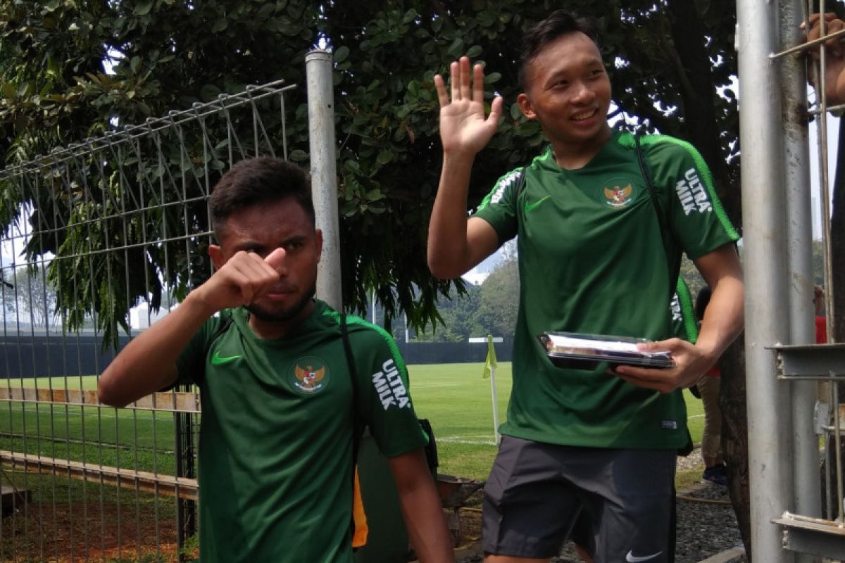 Timnas U-23 Indonesia manfaatkan sayap bongkar pertahanan Taiwan
