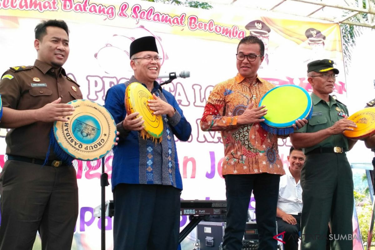 LASQI Sumbar dorong Solok Selatan jadi tuan rumah lomba qasidah tingkat nasional