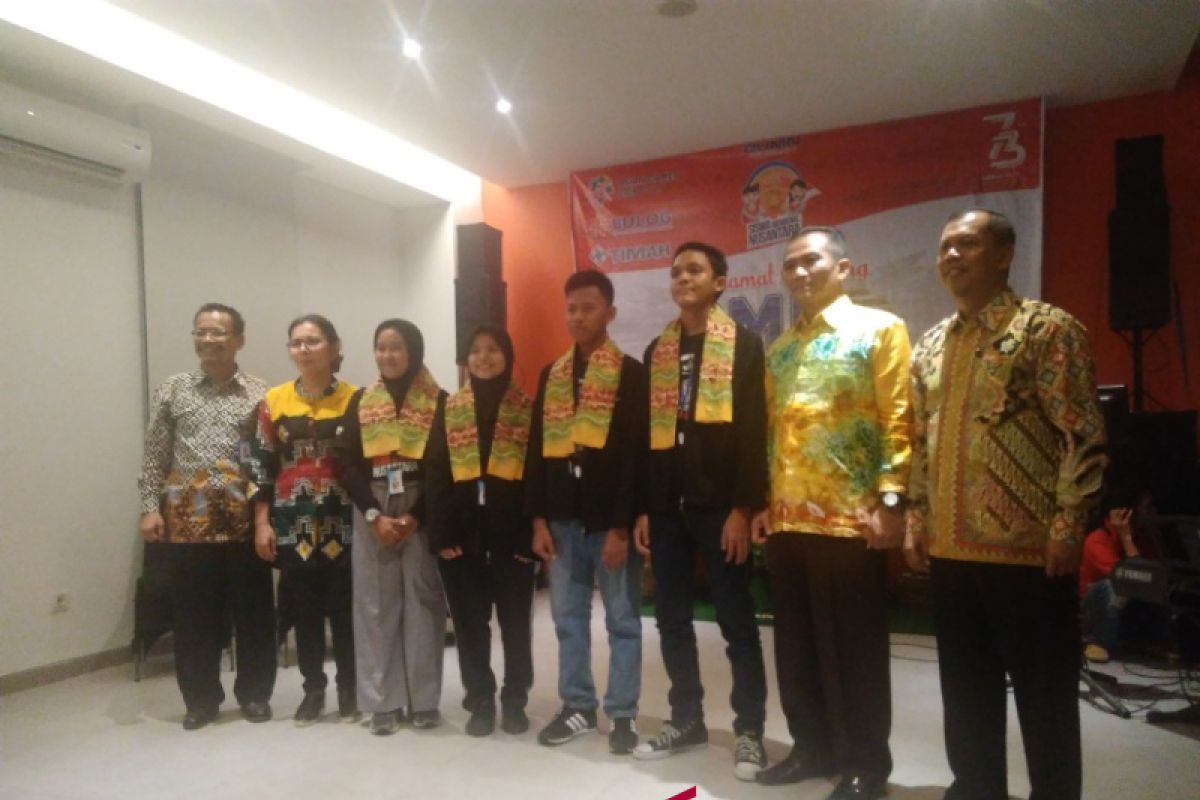 BUMN Hadir - Sebanyak 23 siswa Banten pelajari potensi Kalsel