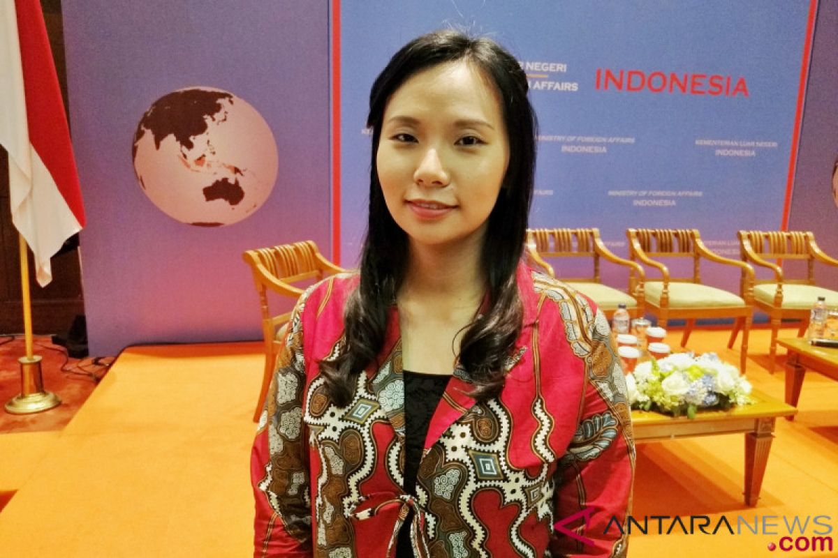 Livi Zheng akan terus bawa unsur Indonesia di setiap karyanya