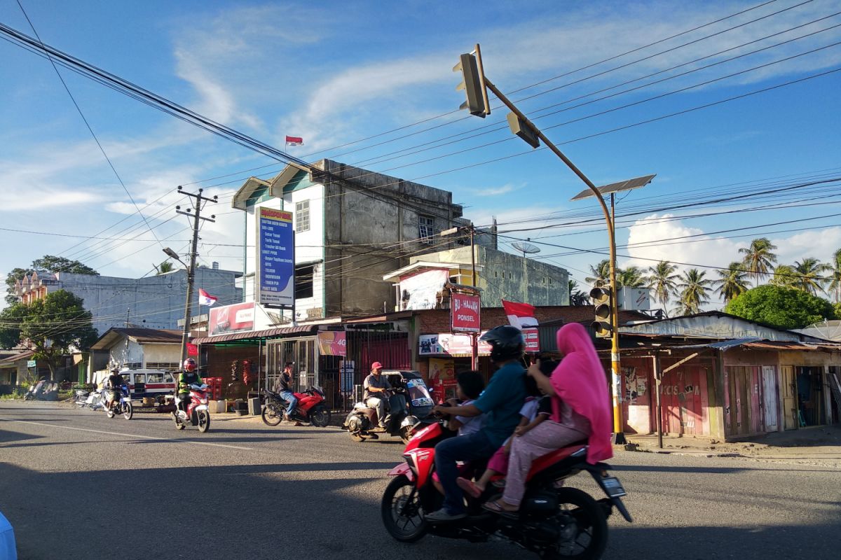 Dishub segera perbaiki Traffic Light