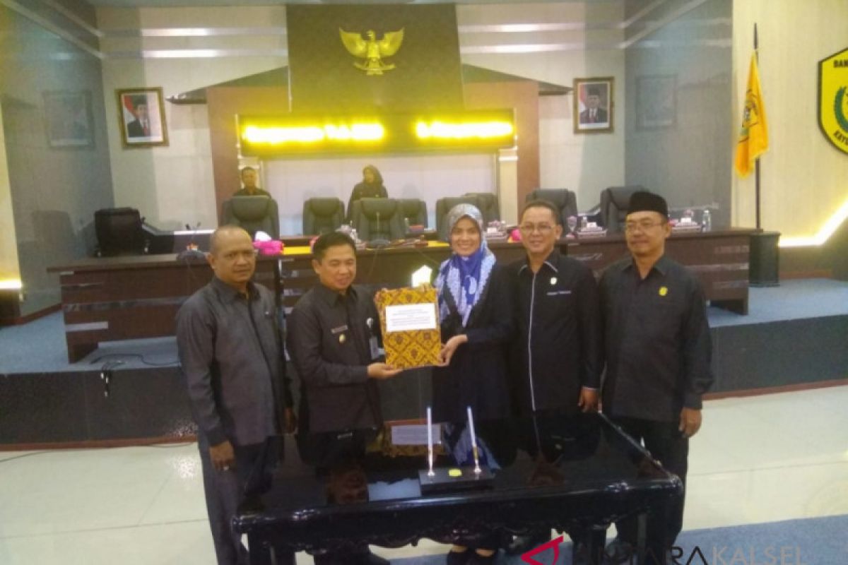 Pajak penerangan jalan umum Banjarmasin dinaikkan