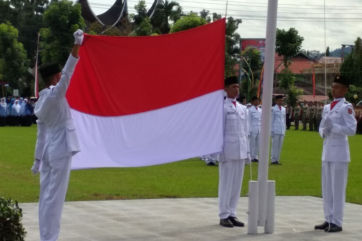 Ini pesan Ketua DPRD Agam dalam rangka HUT kemerdekaan Republik Indonesia