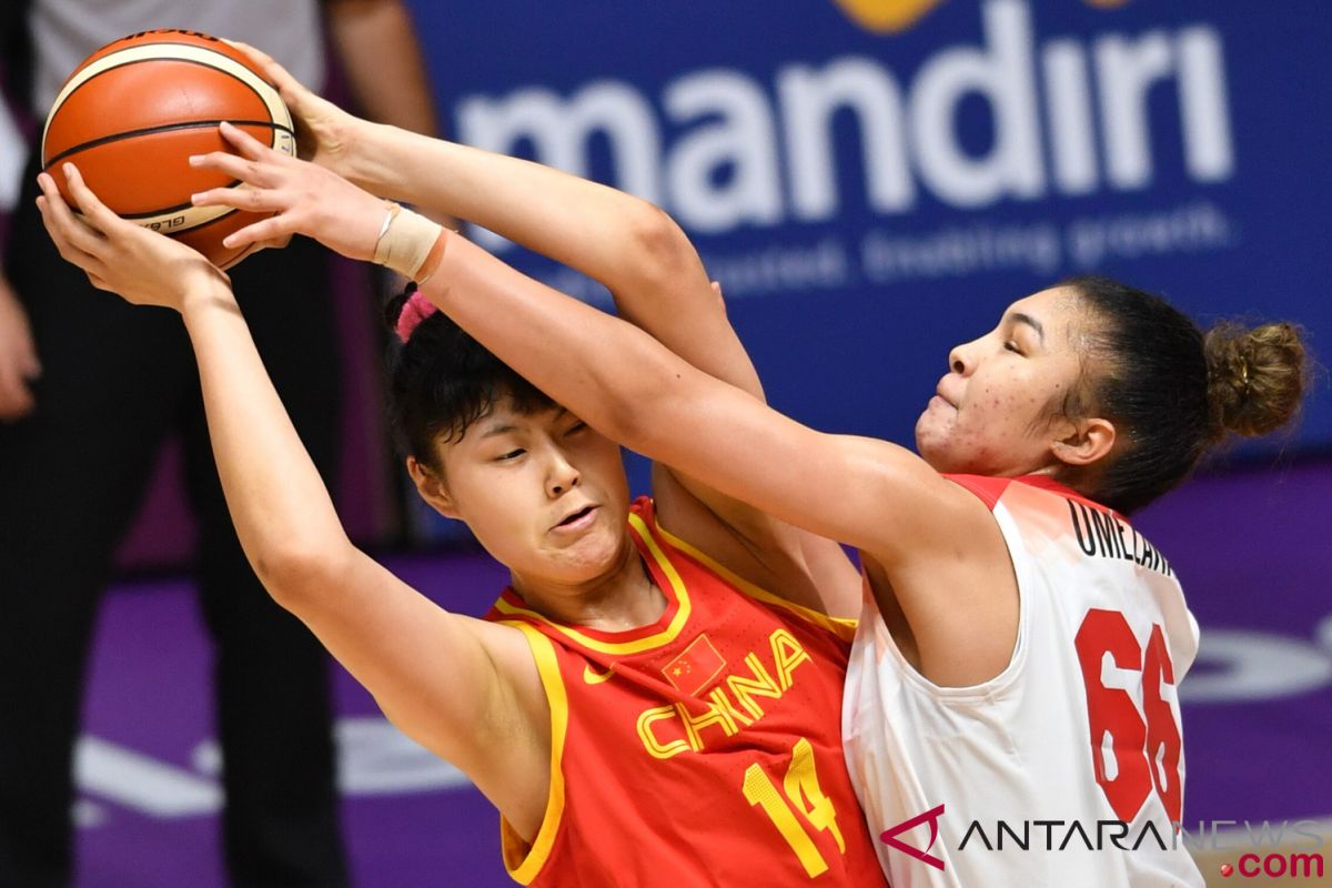 Asian Games (basketball 3x3)-  China, Japan unbeatable teams in groups