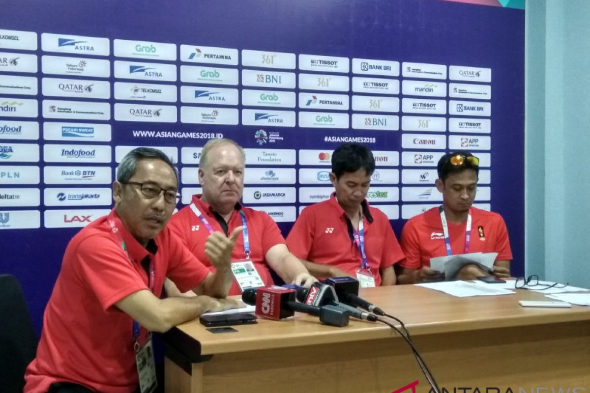 Peluang langkah Indonesia di tenis Asian Games