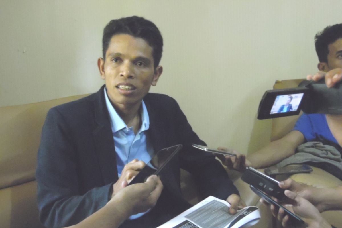 KPU Kalsel gugurkan satu Bacalon senator DPD