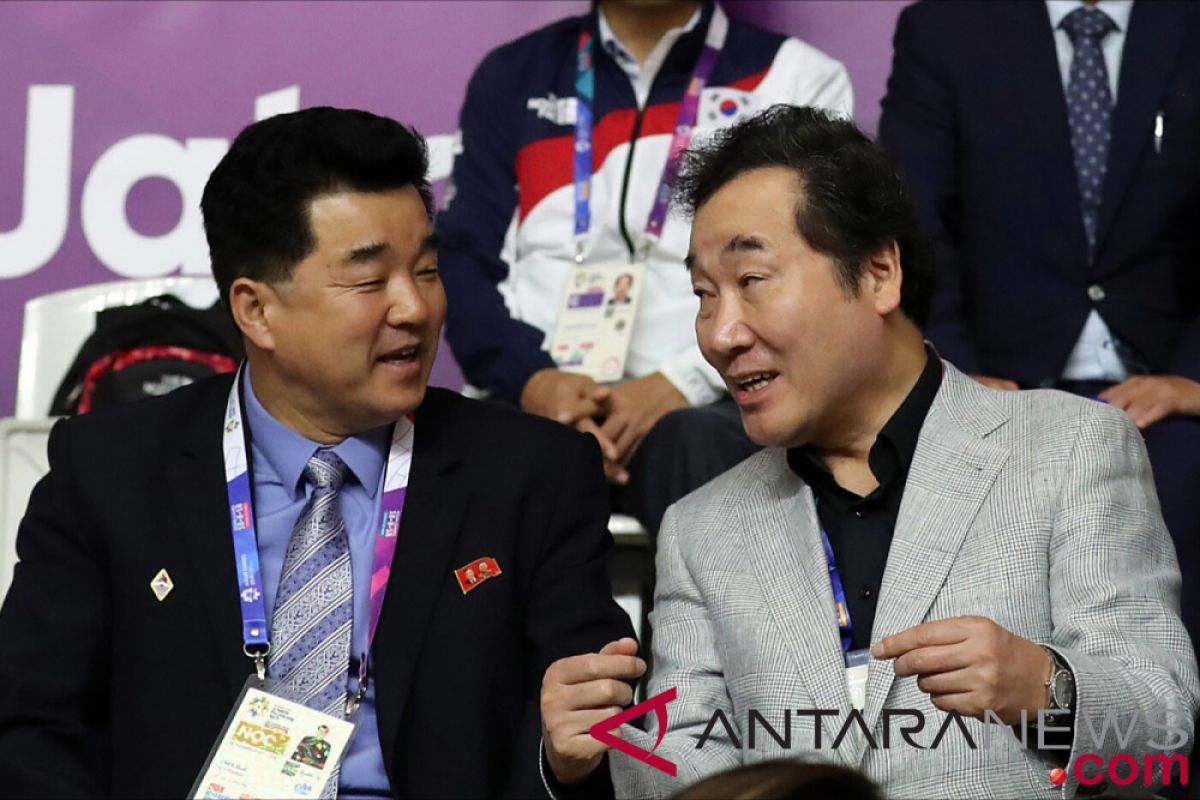 Asian Games (news focus) - Asian Games 2018 foster Korean unity