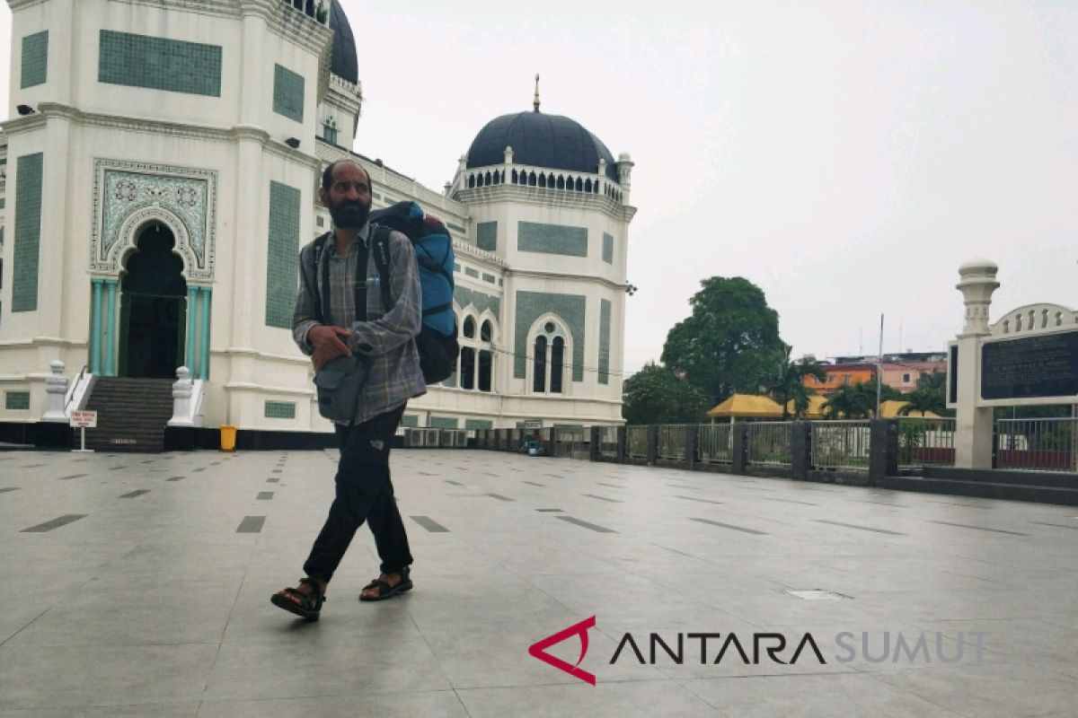 Balitbang kota Medan kaji potensi objek wisata