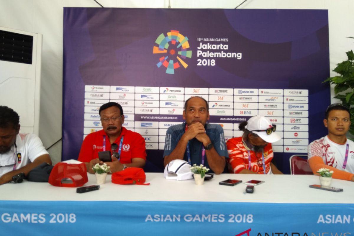 Asian Games (paragliding) - Indonesia wins gold in landing accuracy