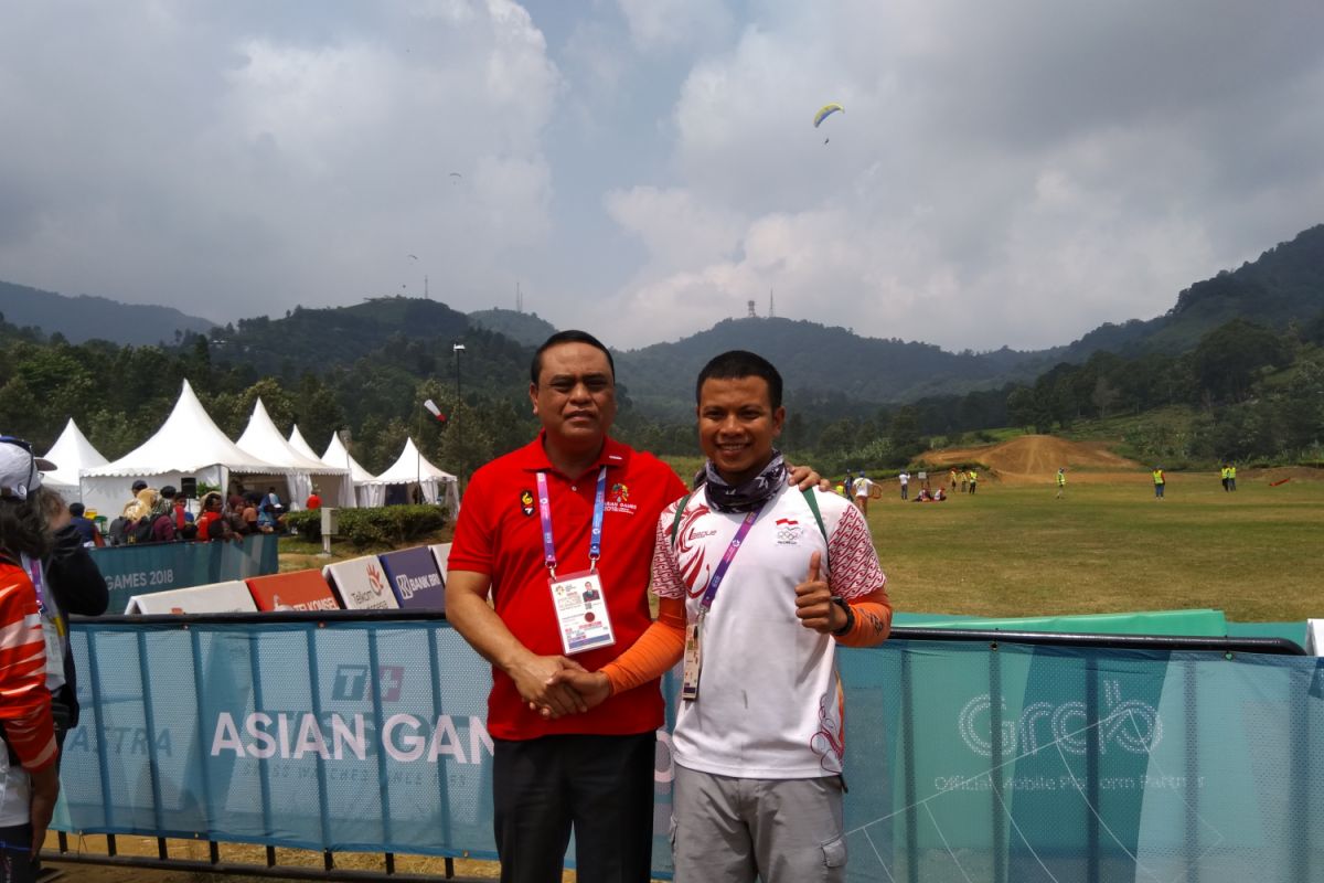 Peraih emas Asian Games terima beasiswa IPB