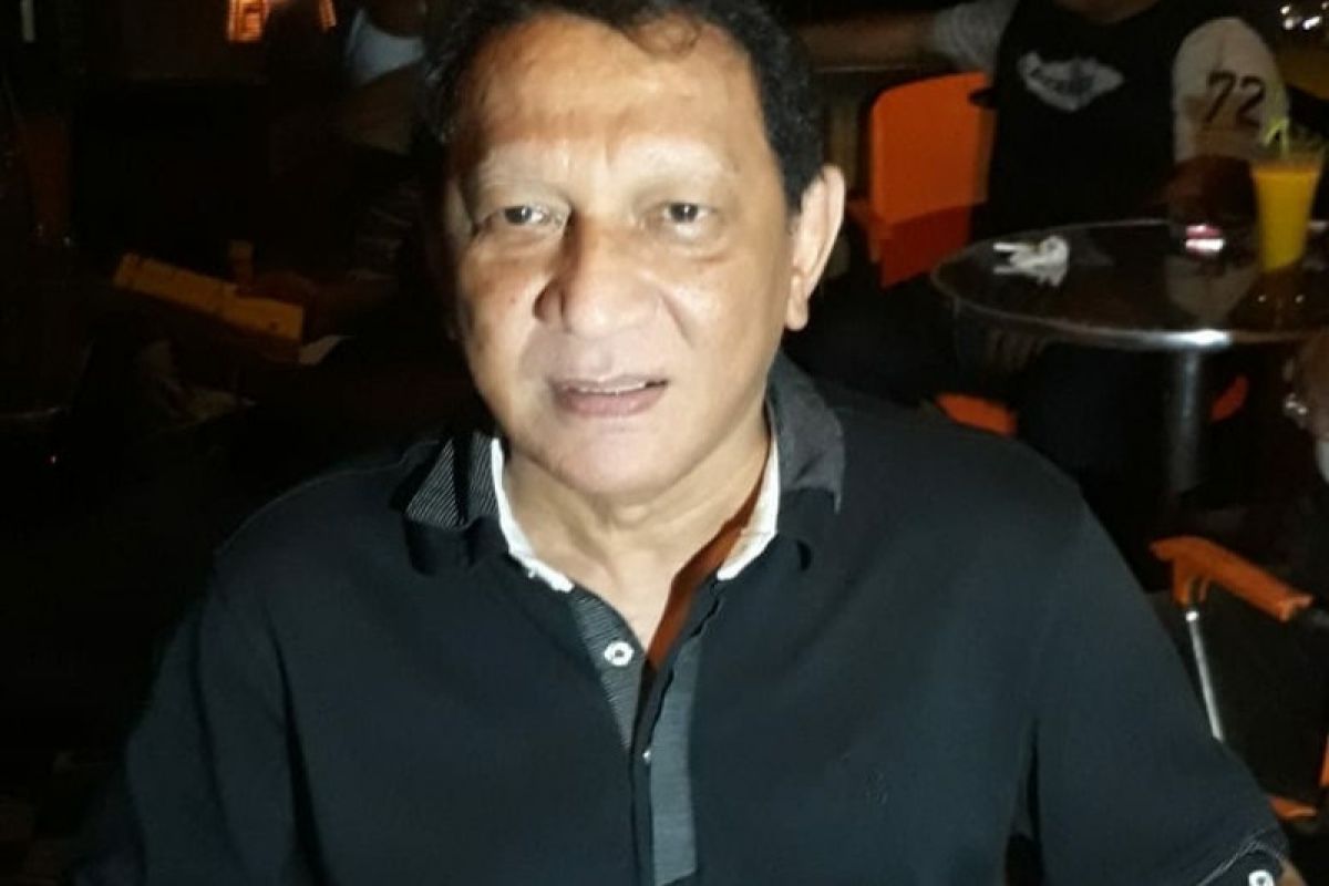 Raymond Syauta siap berkompetisi menuju Senayan