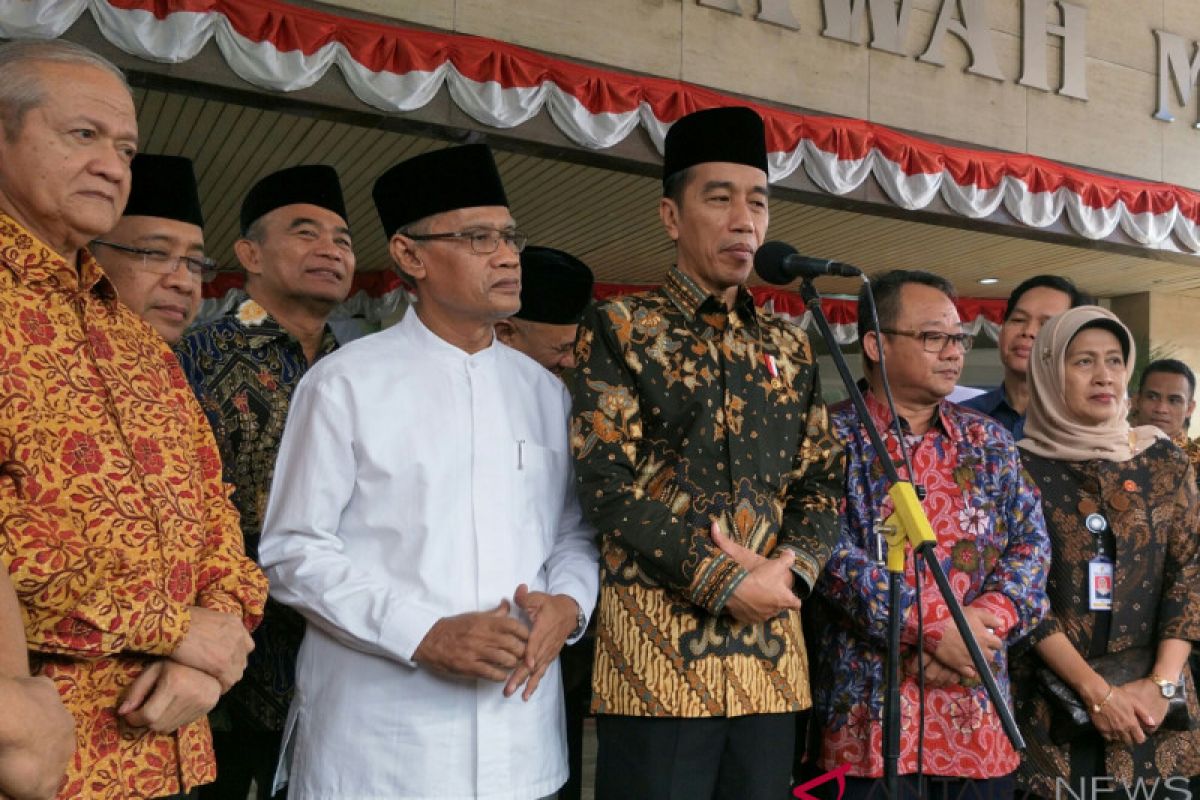 Presiden Jokowi rencanakan kunjungi kembali Lombok