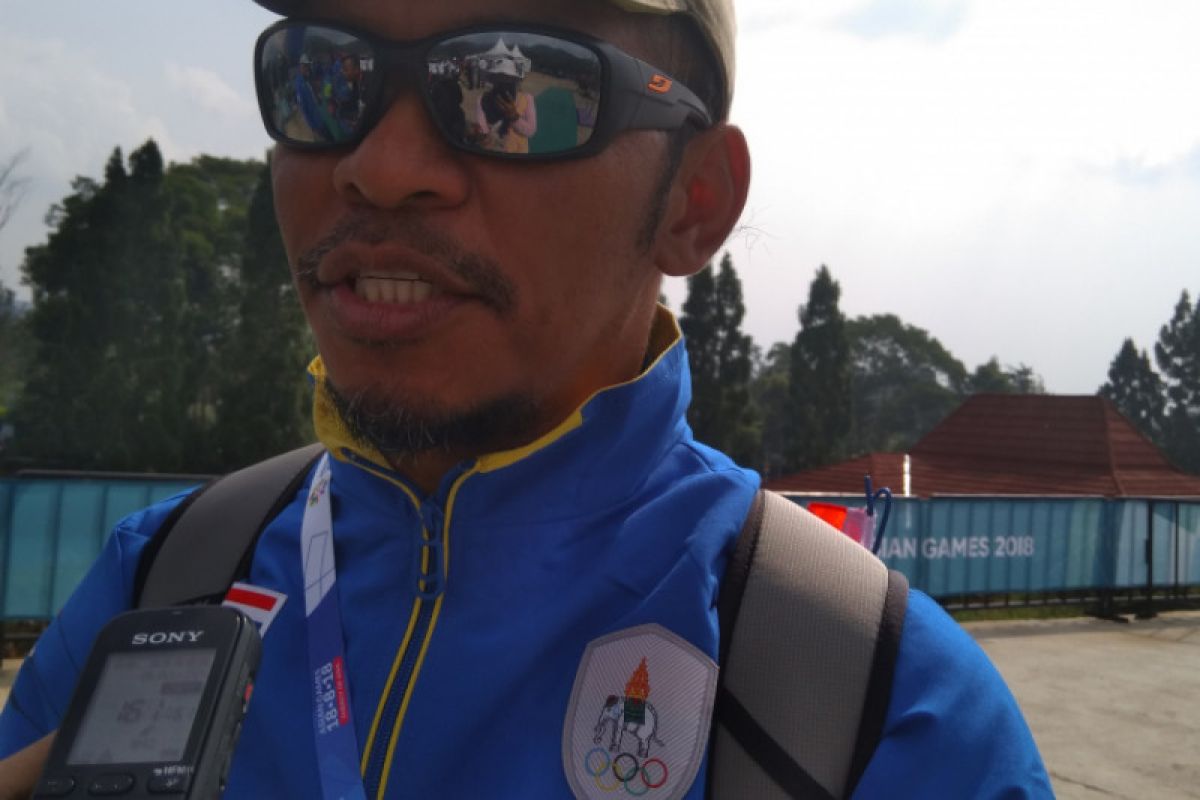 Kepala Pelatih Paralayang Thailand ber-KTP Bogor