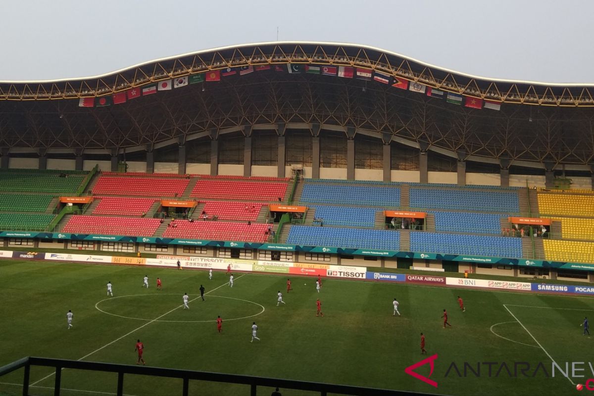 Tundukkan Palestina, Suriah melaju ke perempatfinal Asian Games 2018