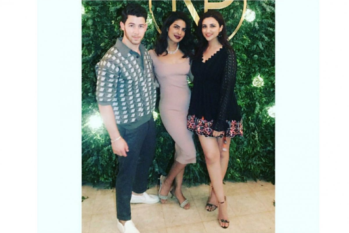 Bisakah gaya kasual pertunangan Priyanka-Nick diterapkan di Indonesia?