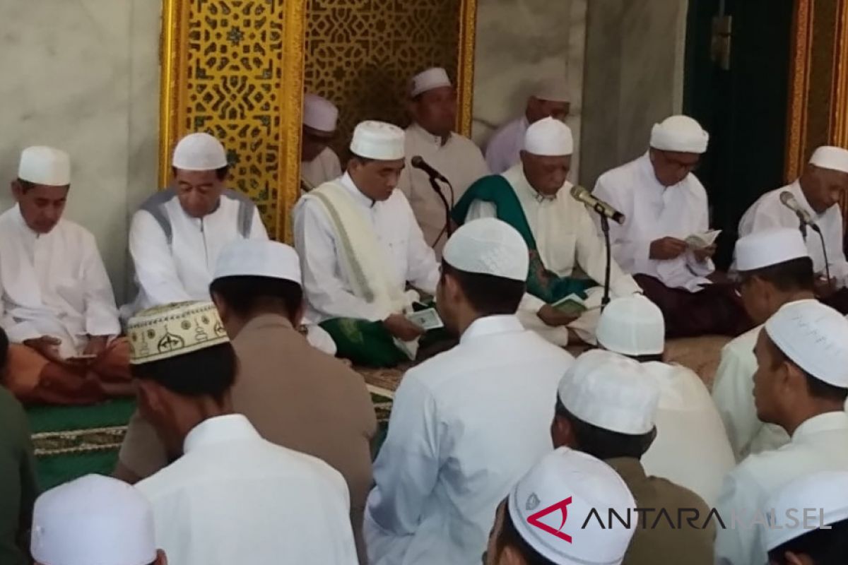 Mengenang KH Ahmad Mugni orangtua Pengasuh Ponpes Nurul Muhibbin Barabai