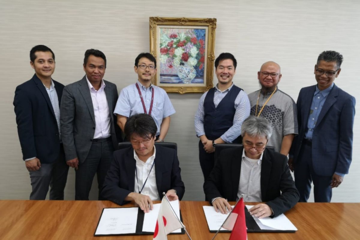 Hasnur Group tambah ekspor batu bara ke Jepang