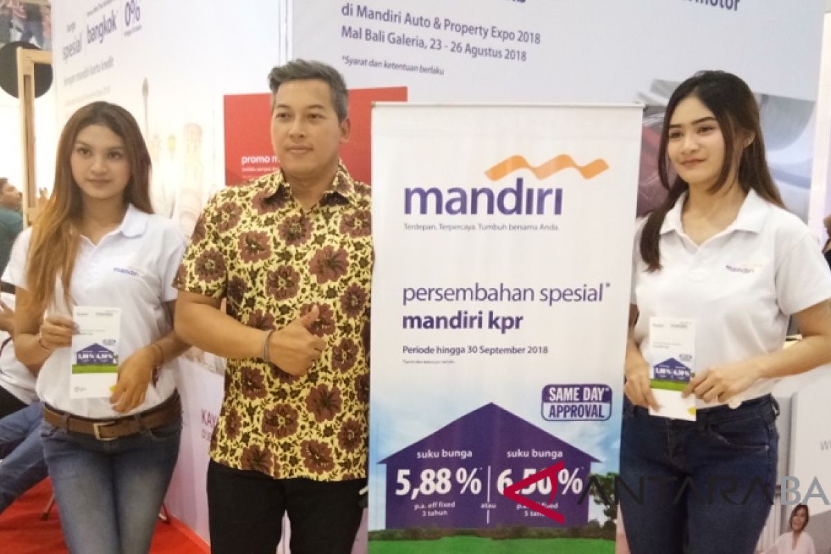 Mandiri Bali optimistis gaet Rp100 miliar dari investor SUN ritel