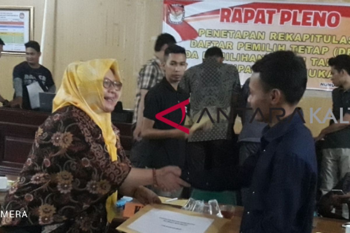 Dua anggota PPK di Nunukan alami kecelakaan hari H pencoblosan