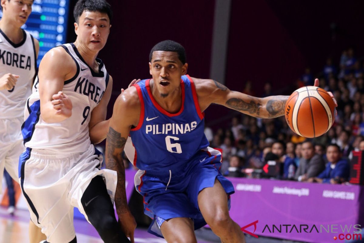 Pelatih basket putra Filipina mengaku bertanggung jawab atas kekalahan dari Korsel