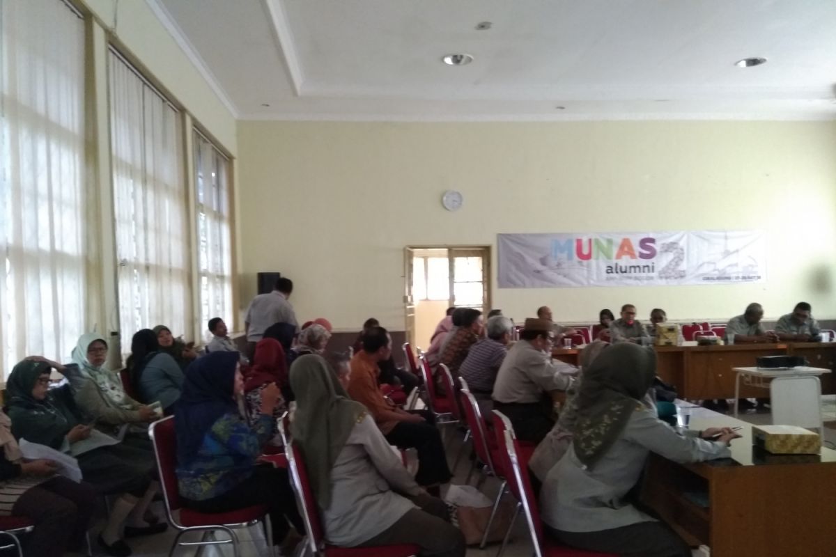 Alumni STPP Bogor bersiap kembangkan pendidikan pertanian