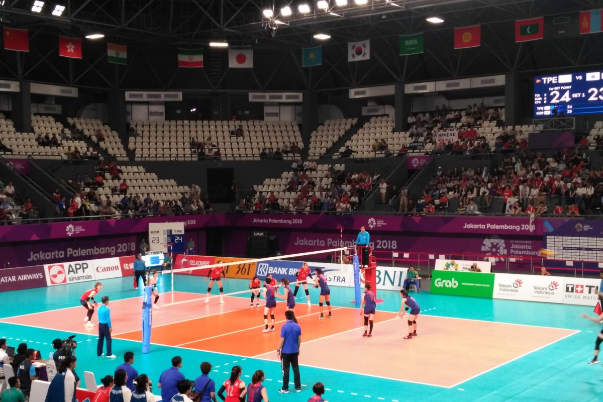 Korea Selatan melaju ke babak perempat final