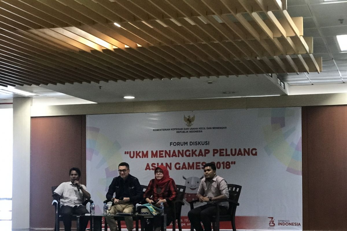 Delegasi Asian Games kagumi pelayanan wisata belanja Indonesia