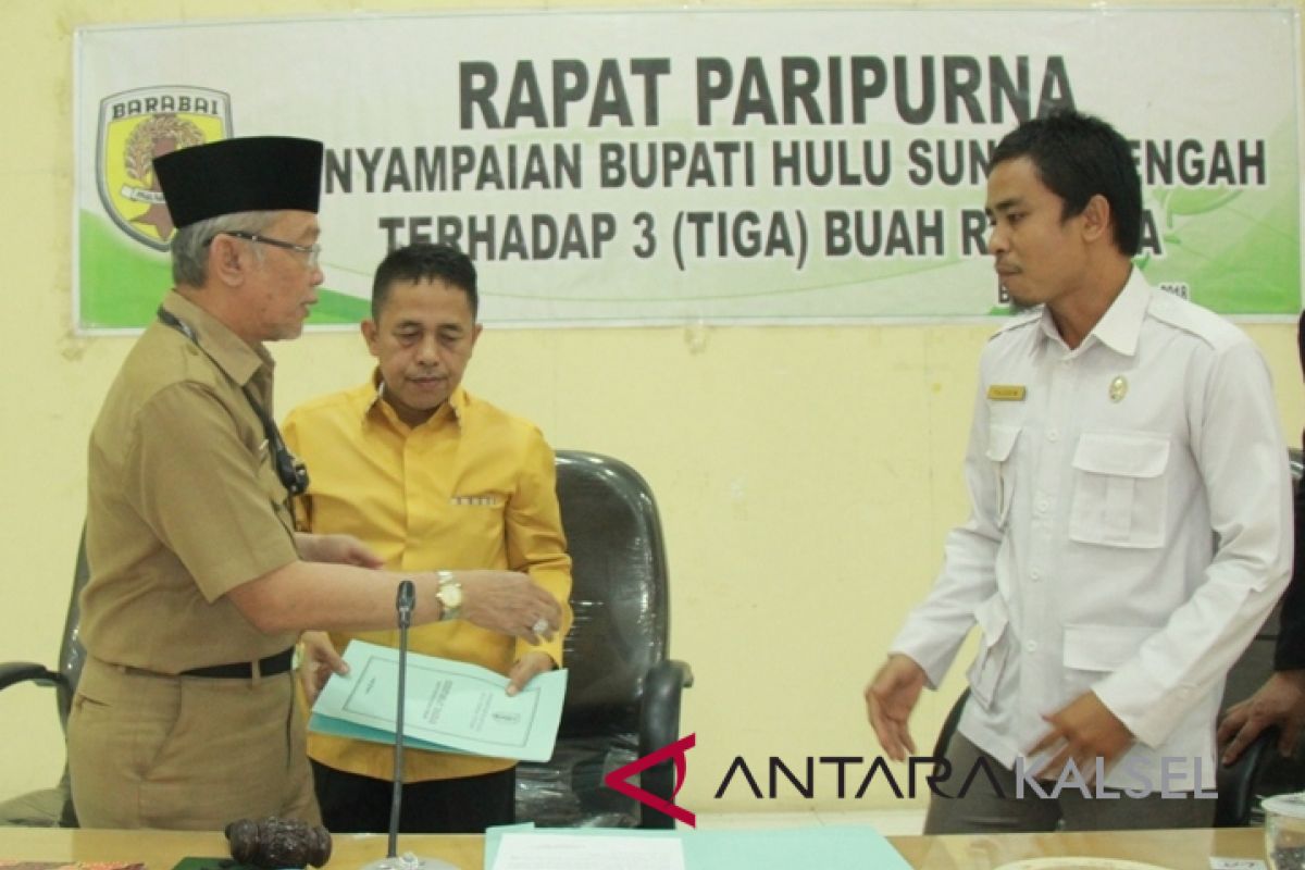 DPRD HST tolak program regrouping sekolah