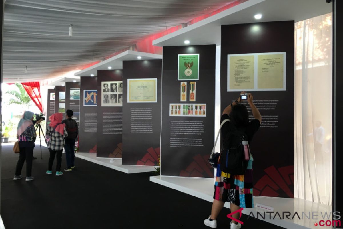 Hari ini, diskusi buku hingga pameran Asian Games 2018