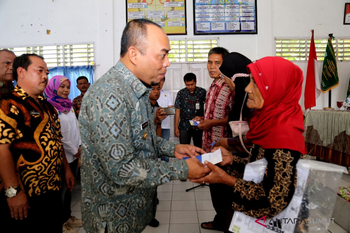 Labuhanbatu salurkan BSPS Rp5 milyar