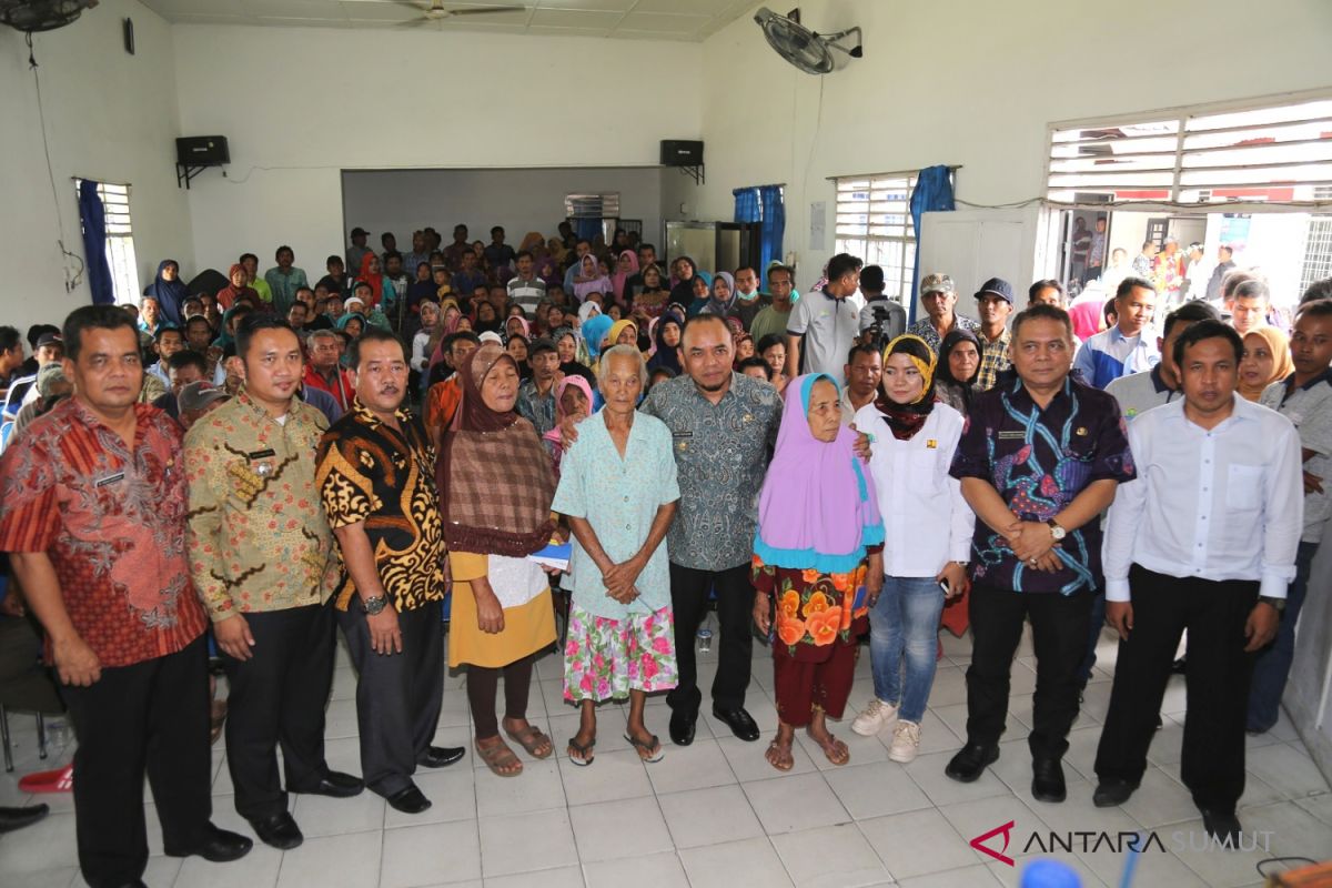 Labuhanbatu targetkan 800 penerima manfaat BSPS