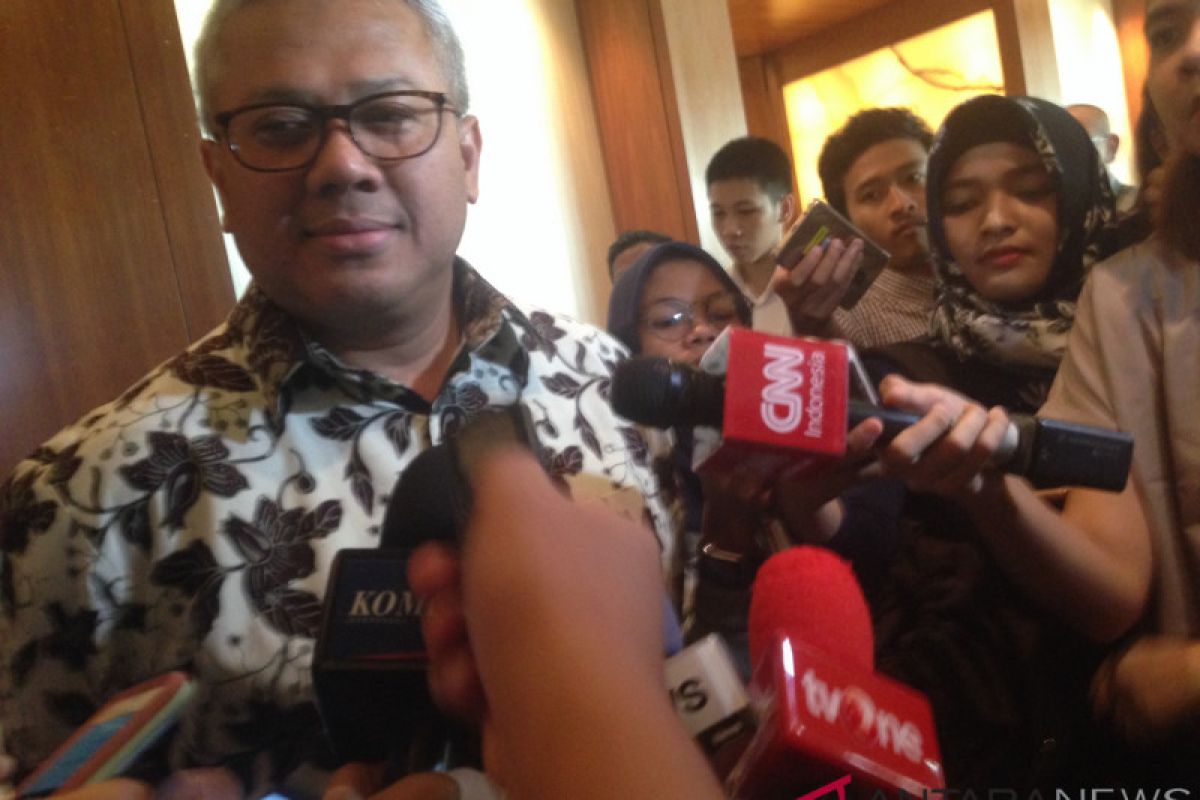 KPU: Dana kampanye relawan juga harus dilaporkan