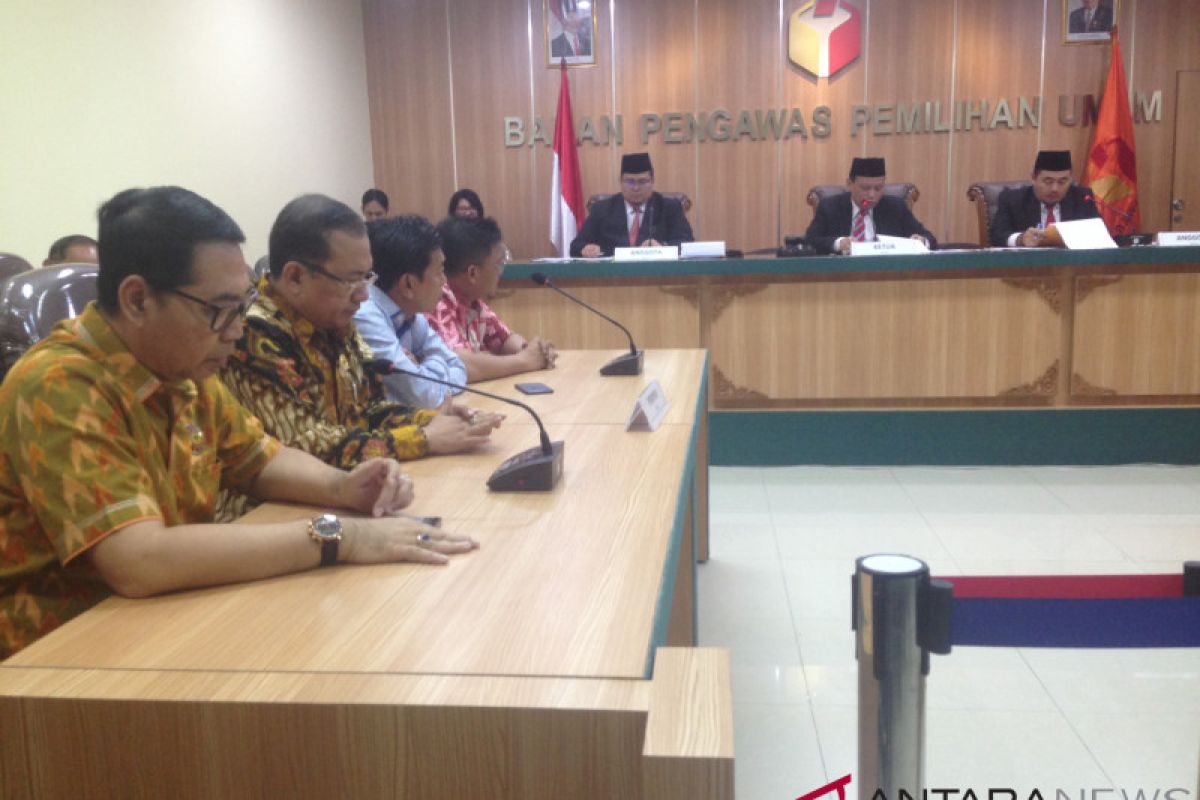 KPU beri kesempatan Berkarya perbaiki dokumen 14 dapil