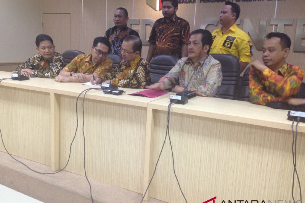 Berkarya undang parpol koalisi Prabowo-Sandi nonton film G30S