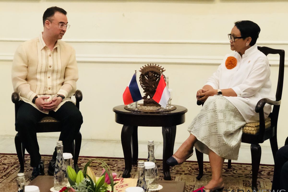 Philippines expects more investment from Indonesia