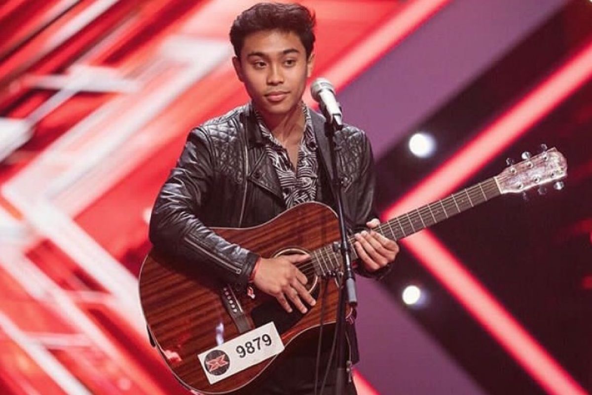 Mahasiswa Indonesia finalis X-Factor di Jerman