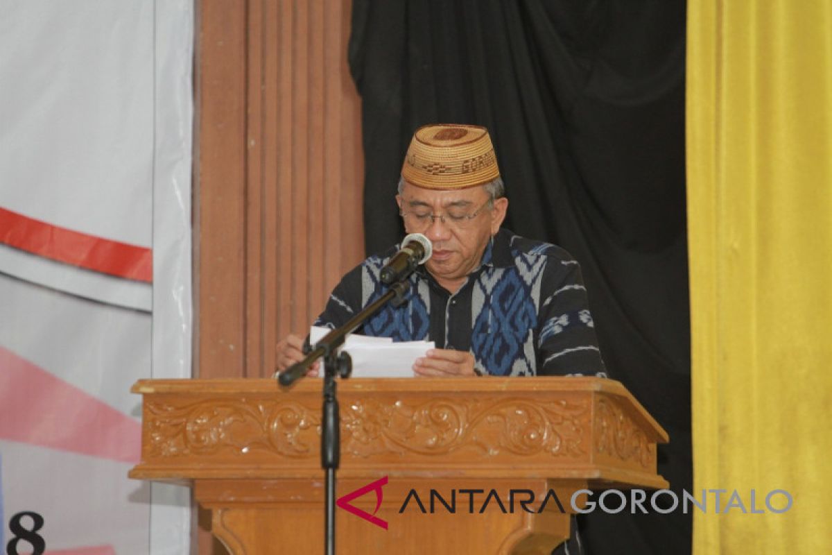 Lima OPD Pemprov Gorontalo Belum Maksimal Serap Anggaran