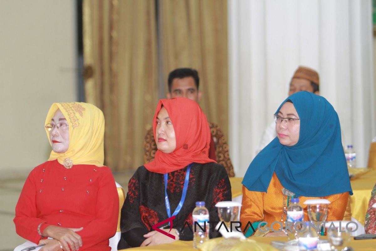 BUMN Hadir - SMN Gorontalo Tampilkan Tarian Adat Sambut Siswa Lampung