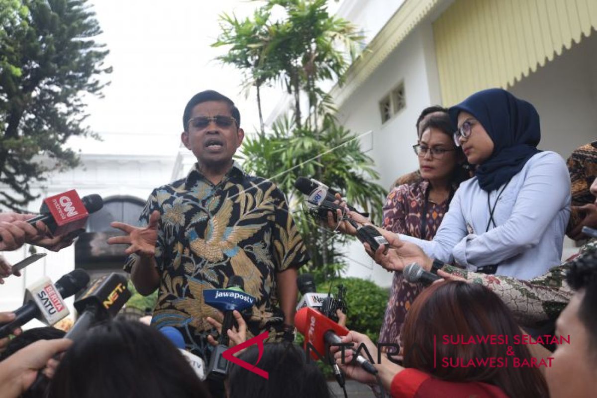 Agus Gumiwang akan gantikan Idrus Marham