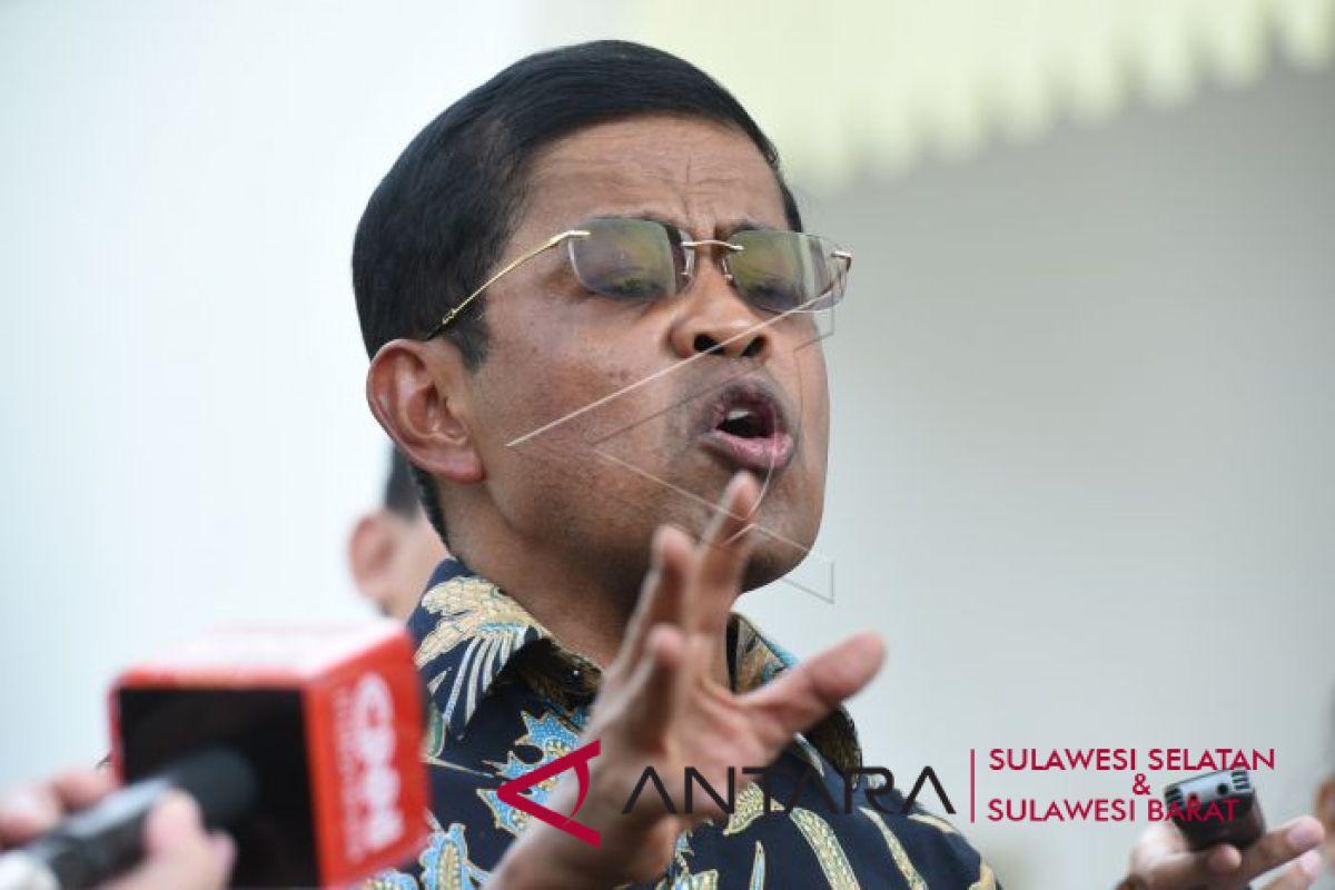 Idrus Marham anggap Kemensos seperti keluarga