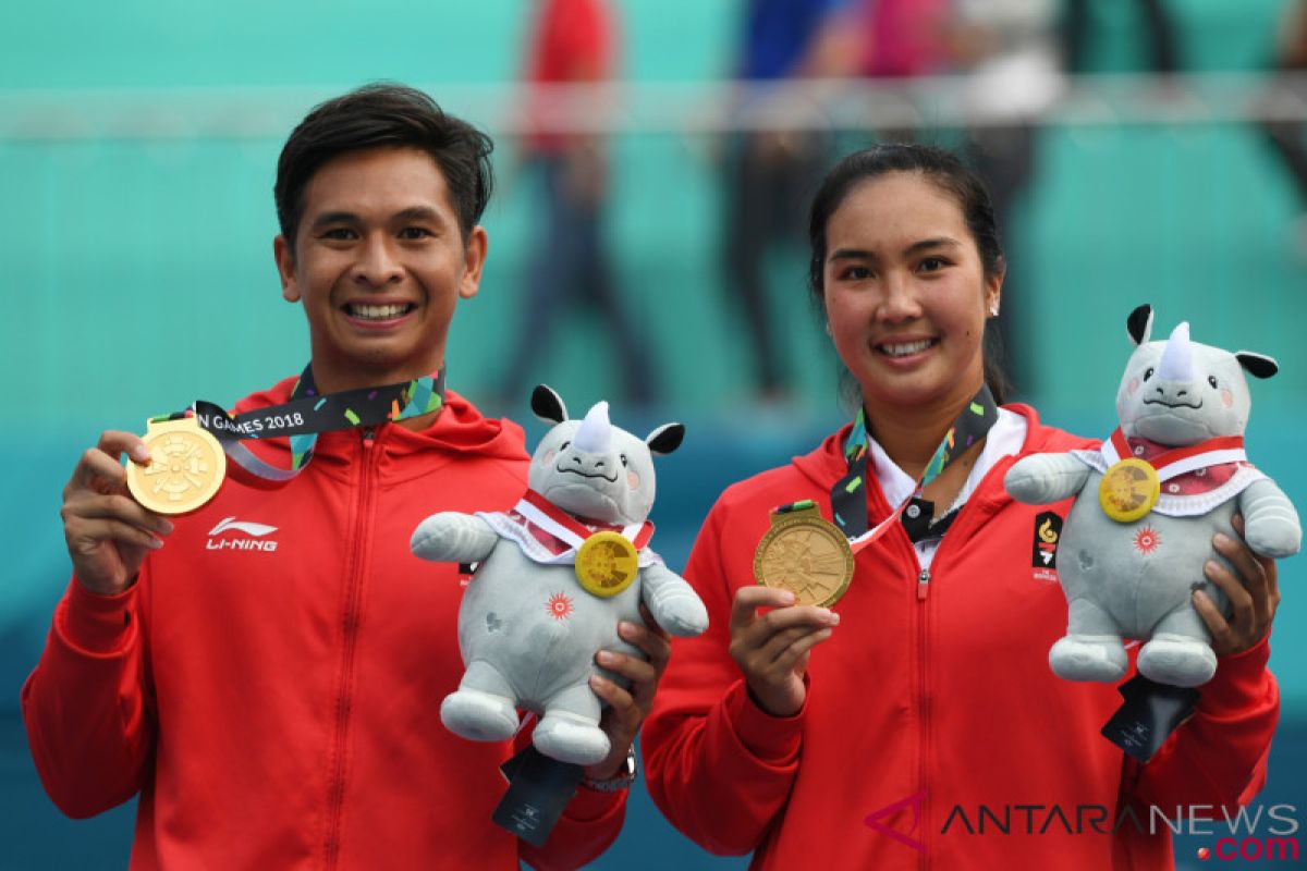 Rahasia Christo/Aldila juara Asian Games 2018